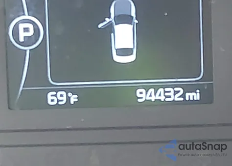 2016 Kia Optima Ex из США, поврежденный, VIN 5XXGU4L38GG014270